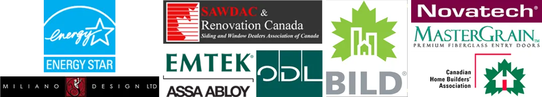 Fiberglass Doors Toronto - front entry door specialists