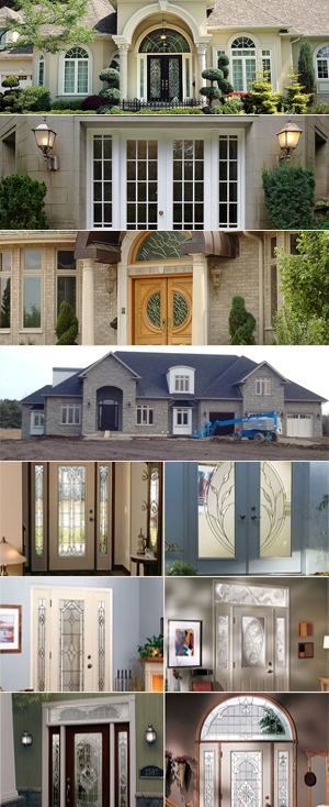 Request a free in-home estimate for fiberglass doors and windows — Front Entry Doors Toronto